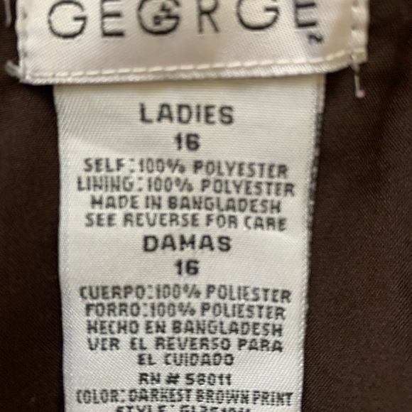 George skirt - Picture 3 of 3